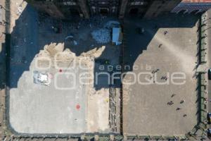 REHABILITACIÓN CATEDRAL