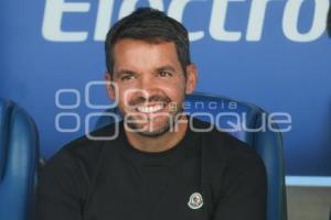 FÚTBOL . NICOLÁS LARCAMÓN