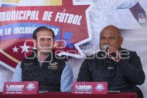 AYUNTAMIENTO . TORNEO DE LA INCLUSIÓN