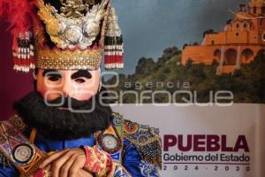 CARNAVAL . SAN PEDRO CHOLULA