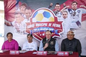 AYUNTAMIENTO . TORNEO DE LA INCLUSIÓN