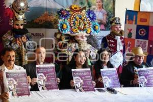 CARNAVAL . SAN PEDRO CHOLULA