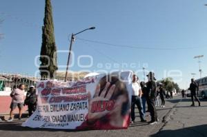 TLAXCALA . ESCUELA EMILIANO ZAPATA