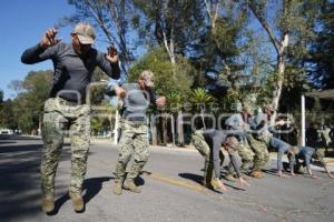 TLAXCALA . RETO GUERRERO TLAHUICOLE