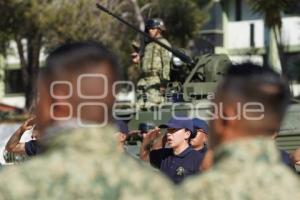 TLAXCALA . RETO GUERRERO TLAHUICOLE