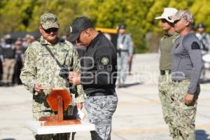 TLAXCALA . RETO GUERRERO TLAHUICOLE