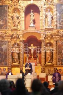 TLAXCALA . MIÉRCOLES DE CENIZA