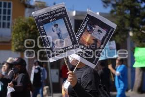 TLAXCALA . MANIFESTACIÓN MÉDICOS VETERINARIOS