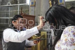 MIÉRCOLES DE CENIZA