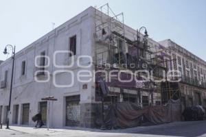 REHABILITACIÓN . CASONAS