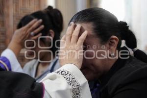 MIÉRCOLES DE CENIZA