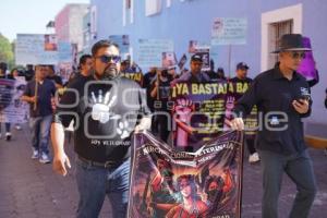 TLAXCALA . MANIFESTACIÓN MÉDICOS VETERINARIOS