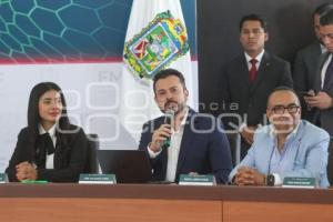 GOBIERNO ESTATAL . MAÑANERA