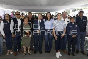 SAN ANDRÉS CHOLULA . JORNADAS DE PROXIMIDAD