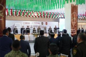 TLAXCALA . CEREMONIA EJÉRCITO MEXICANO
