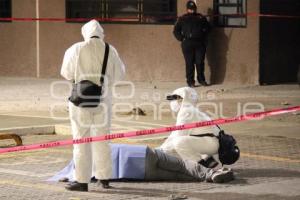 NOTA ROJA . HOMICIDIO