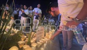 MANIFESTACIÓN . SALA DE DESPECHO