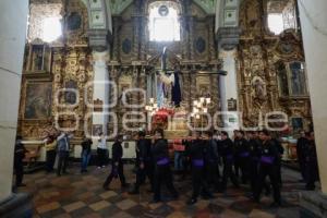 PROCESIÓN JESÚS NAZARENO