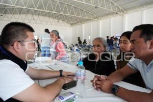 SAN ANDRÉS CHOLULA . CORAZÓN MIGRANTE