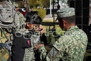 TLAXCALA . PASEO SABATINO