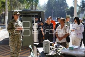 TLAXCALA . PASEO SABATINO