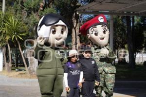 TLAXCALA . PASEO SABATINO