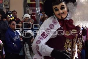 TLAXCALA . CARNAVAL CHIAUTEMPAN