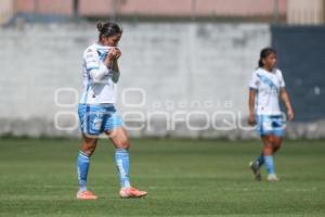 FUTBOL FEMENIL . PUEBLA VS MAZATLAN