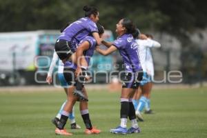FUTBOL FEMENIL . PUEBLA VS MAZATLAN