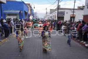 CARNAVAL SAN PEDRO CHOLULA
