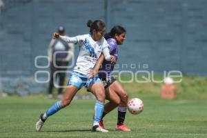 FUTBOL FEMENIL . PUEBLA VS MAZATLAN