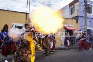 CARNAVAL SAN PEDRO CHOLULA