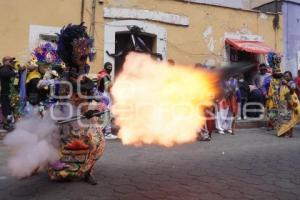 CARNAVAL SAN PEDRO CHOLULA