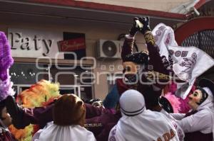 TLAXCALA . CARNAVAL CHIAUTEMPAN