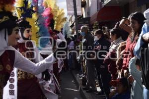 TLAXCALA . CARNAVAL CHIAUTEMPAN