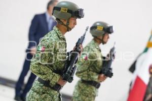 TLAXCALA . DÍA DE LA BANDERA