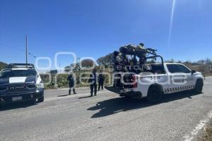 HUEHUETLÁN . HOMICIDIOS