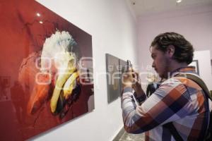 EXPOSICIÓN EL OFICIO DEL ARTE