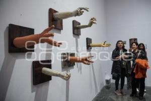 EXPOSICIÓN EL OFICIO DEL ARTE