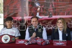 TORNEO DE BARRIOS BOX