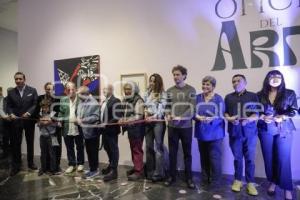 EXPOSICIÓN EL OFICIO DEL ARTE