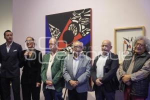 EXPOSICIÓN EL OFICIO DEL ARTE