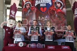 TORNEO DE BARRIOS BOX