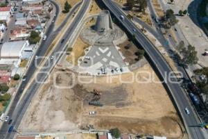 OBRA . PASEO DE LAS Y LOS CAMPEONES