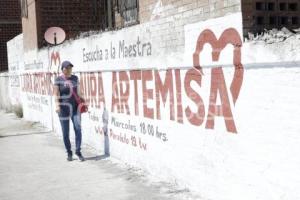 BARDAS . LAURA ARTEMISA GARCÍA