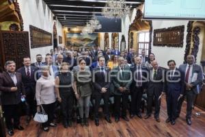 ELDP . INFORME SEAES