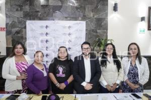 COLECTIVO POR LAS MUJERES DE PUEBLA
