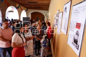 EXPOSICIÓN 14 PONIENTE