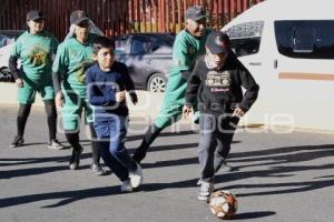 TLAXCALA . DÍA DE LA FAMILIA