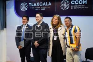TLAXCALA . DIÁLOGO CIRCULAR